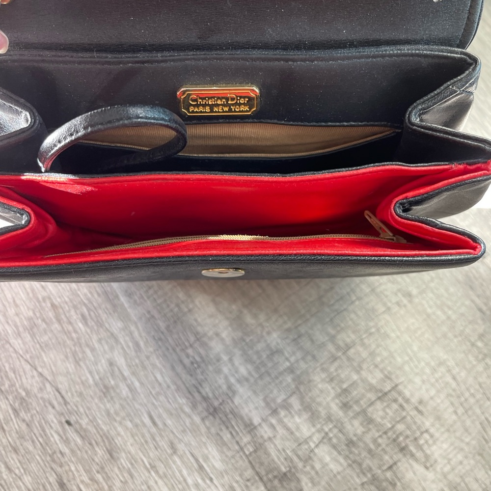 Lady Dior Christian Dior Purse Bag Clutch - Picture 8 of 15